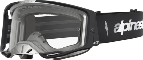 Alpinestars Vision 8 Amber MX Offroad Goggles