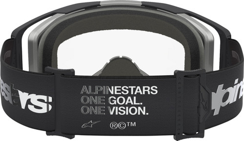 Alpinestars Vision 8 Amber MX Offroad Goggles