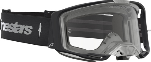 Alpinestars Vision 8 Amber MX Offroad Goggles