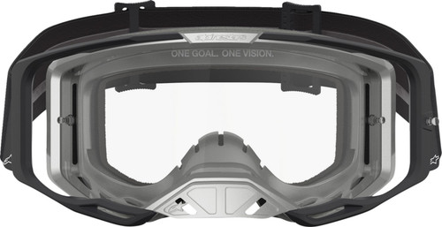 Alpinestars Vision 8 Amber MX Offroad Goggles