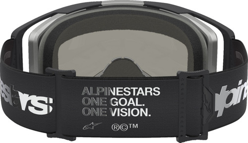 Alpinestars Vision 8 Amber MX Offroad Goggles