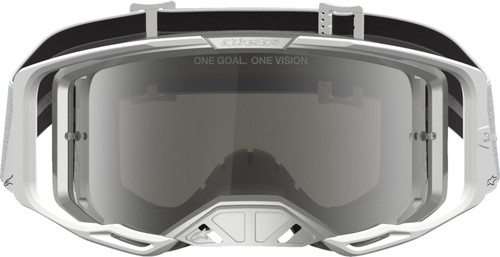 Alpinestars Vision 8 Amber MX Offroad Goggles