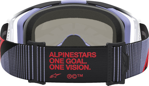 Alpinestars Vision 8 Maven MX Offroad Goggles