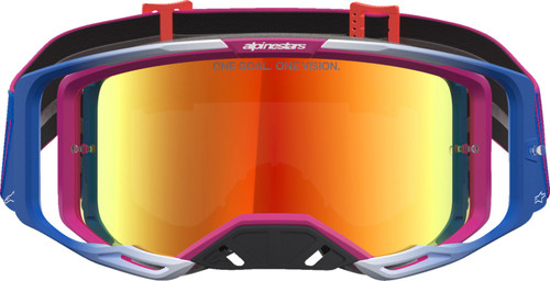 Alpinestars Vision 8 Maven MX Offroad Goggles