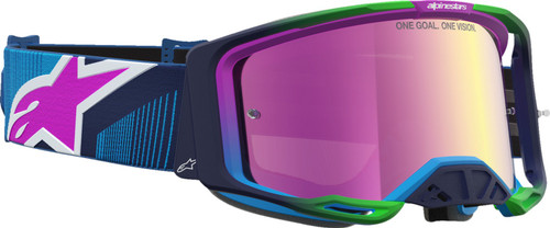 Alpinestars Vision 8 Maven MX Offroad Goggles