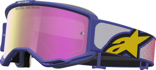 Alpinestars Vision 5 Drag MX Offroad Goggles