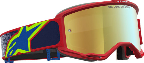 Alpinestars Vision 5 Drag MX Offroad Goggles