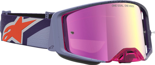 Alpinestars Supertech Hiten MX Offroad Goggles