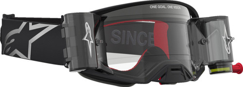 Alpinestars Supertech Firma MX Offroad Goggles w/Roll-Off System