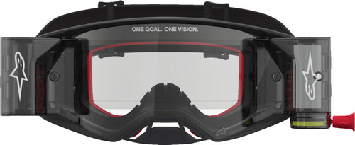Alpinestars Supertech Firma MX Offroad Goggles w/Roll-Off System