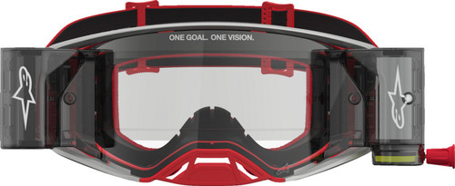 Alpinestars Supertech Firma MX Offroad Goggles w/Roll-Off System