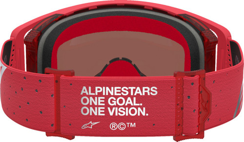 Alpinestars Supertech Vesta MX Offroad Goggles