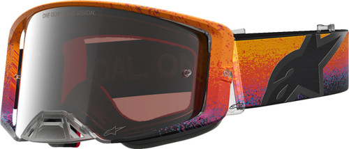Alpinestars Supertech Black Hole LE MX Offroad Goggles