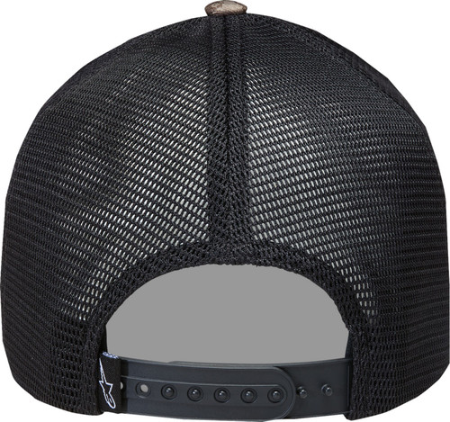 Alpinestars Thicket Realtree Snapback Trucker Hat