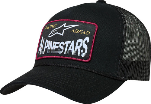 Alpinestars Hemmings Snapback Trucker Hat