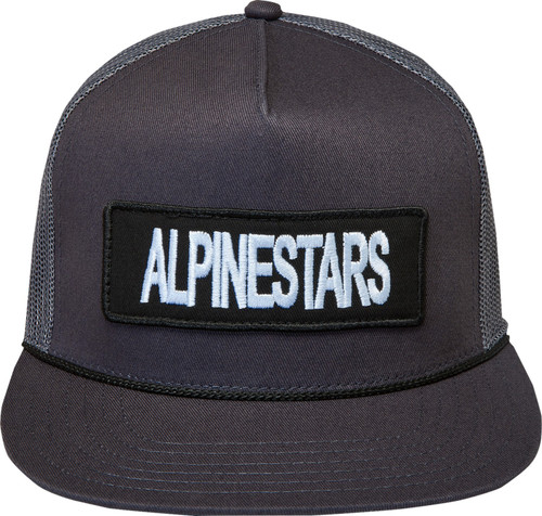Alpinestars Ten Snapback Trucker Hat