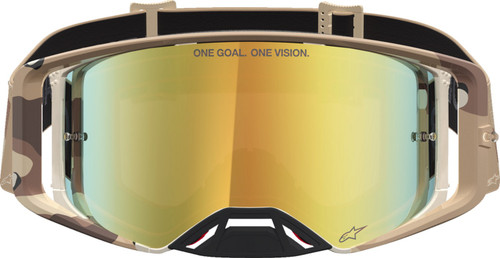 Alpinestars Supertech Loan MX Offroad Goggles