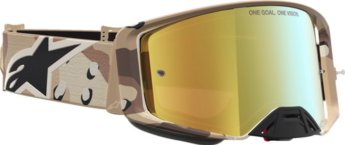 Alpinestars Supertech Loan MX Offroad Goggles