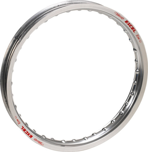 Excel Takasago Rear Silver MX Rim 19 x 2.15 - 36 Holes (GES406)