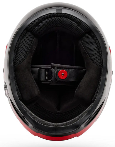 Bell Eliminator Speedtrack Motorcycle Helmet