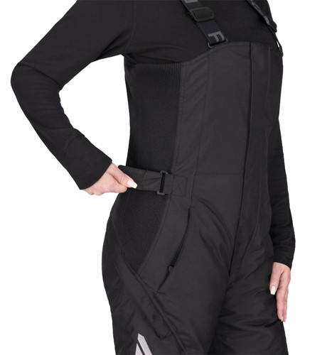 FXR Sugar FX Womens Snow Bib Pants