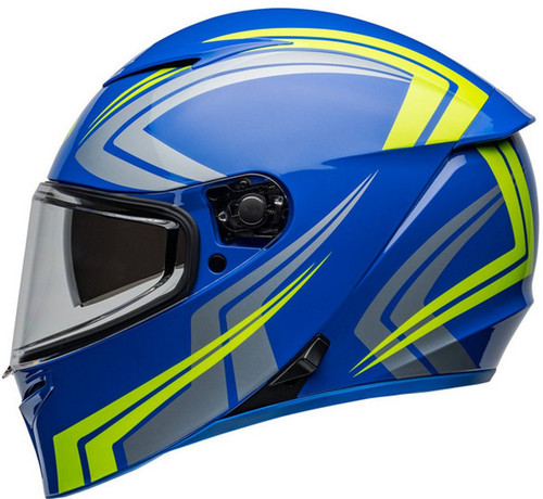 Bell Lithium Jetstream Motorcycle Helmet