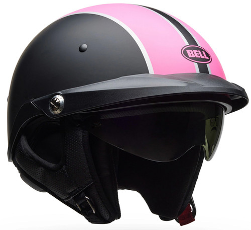 Bell Pit Boss Half Helmet