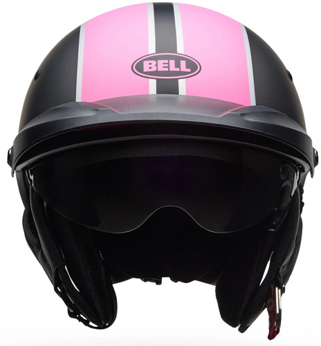 Bell Pit Boss Half Helmet