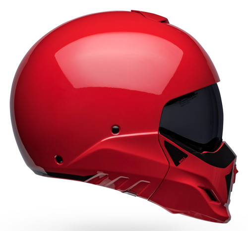 Bell Broozer Duplet Motorcycle Helmet