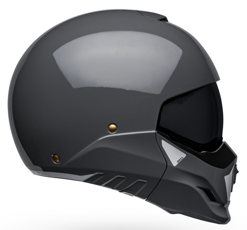 Bell Broozer Duplet Motorcycle Helmet