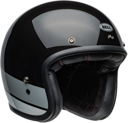 Bell Custom 500 Apex Open Face Motorcycle Helmet