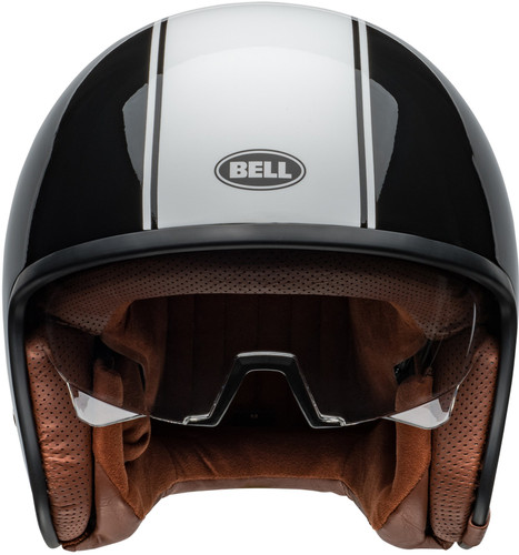 Bell TX501 Rally Open Face Motorcycle Helmet