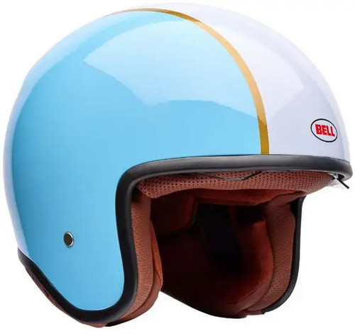 Bell TX501 Rally Open Face Motorcycle Helmet