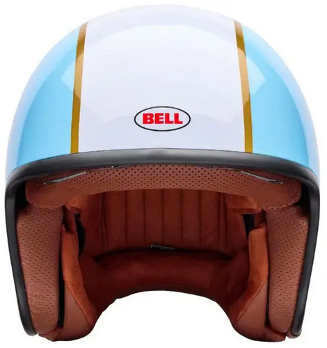 Bell TX501 Rally Open Face Motorcycle Helmet