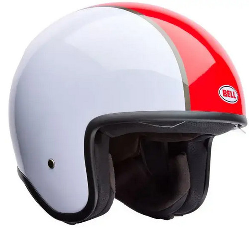 Bell TX501 Rally Open Face Motorcycle Helmet