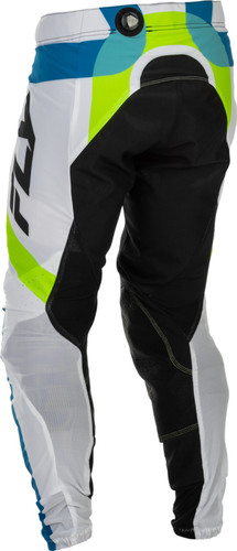 Fly Racing Lite LE Current Youth MX Offroad Pants