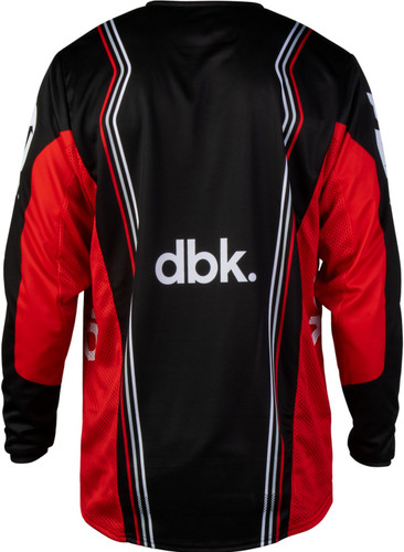 Fly Racing Kinetic DBK Youth MX Offroad Jersey