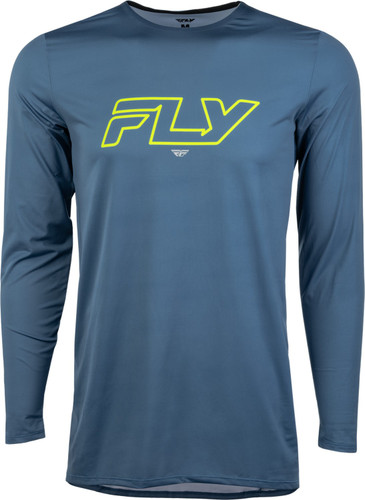 Fly Racing Enduro Mens LS MTB Mountain Bike Jersey