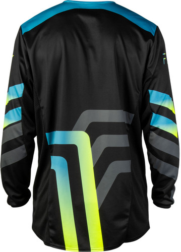 Fly Racing Kinetic Volt Mens MX Offroad Jersey