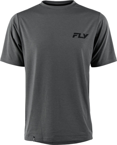 Fly Racing Trail Mens Short Sleeve T-Shirt
