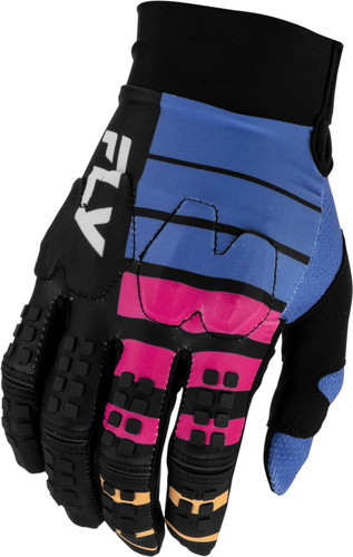 Fly Racing Evolution DST Bolt MX Offroad Gloves