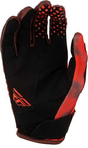 Fly Racing Kinetic Blur Youth MX Offroad Gloves