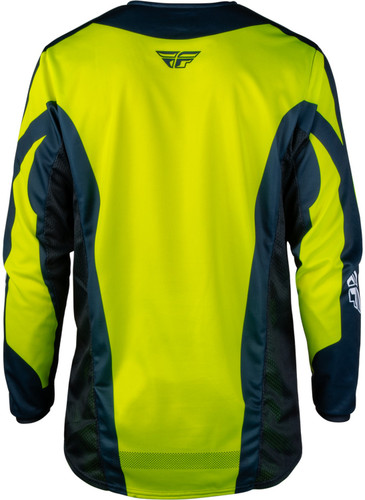 Fly Racing Kinetic Fade Mens MX Offroad Jersey