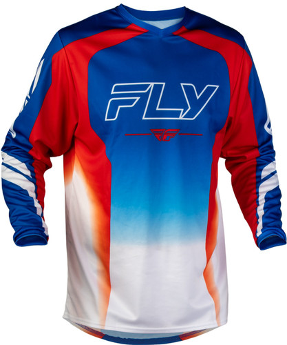Fly Racing F-16 Raze Mens MX Offroad Jersey