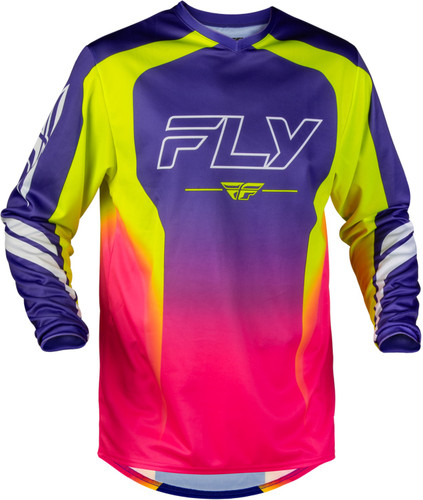Fly Racing F-16 Raze Mens MX Offroad Jersey