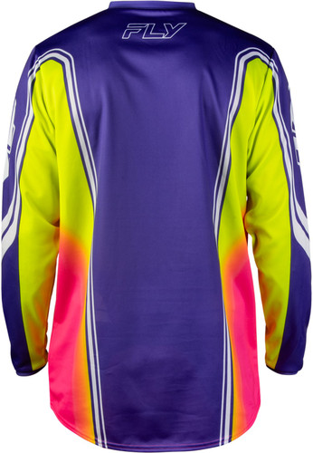 Fly Racing F-16 Raze Mens MX Offroad Jersey