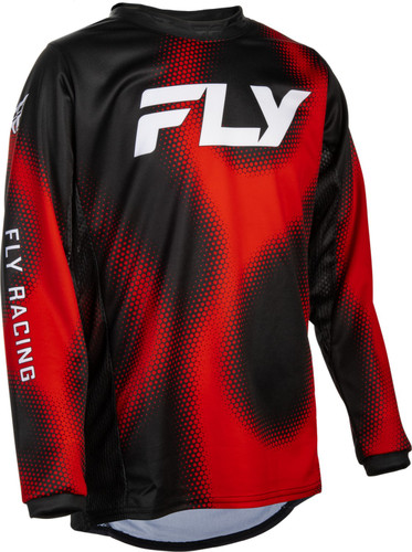 Fly Racing Kinetic Torch Youth MX Offroad Jersey