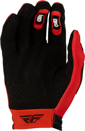 Fly Racing Lite Flake Mens MX Offroad Gloves