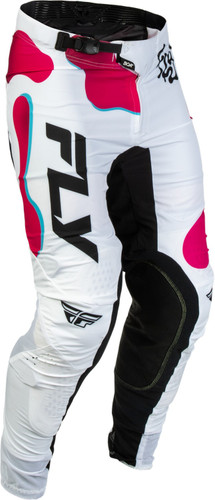 Fly Racing Lite Vibe Mens MX Offroad Pants