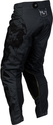 Fly Racing Kinetic Dark Series Mens MX Offroad Pants